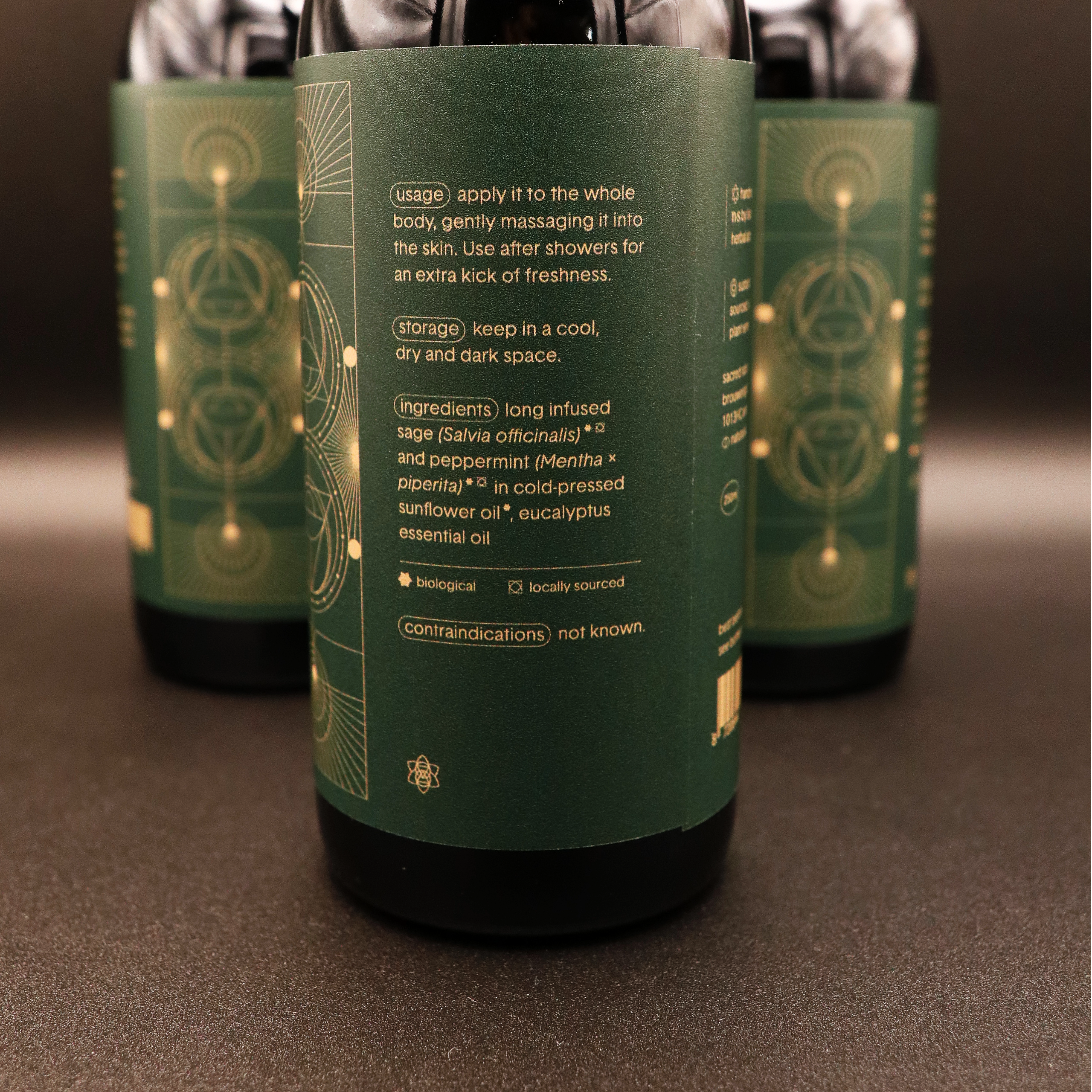 lift-me-up body oil