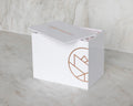 Magnetic Lash Organizer Box for Premade Fans