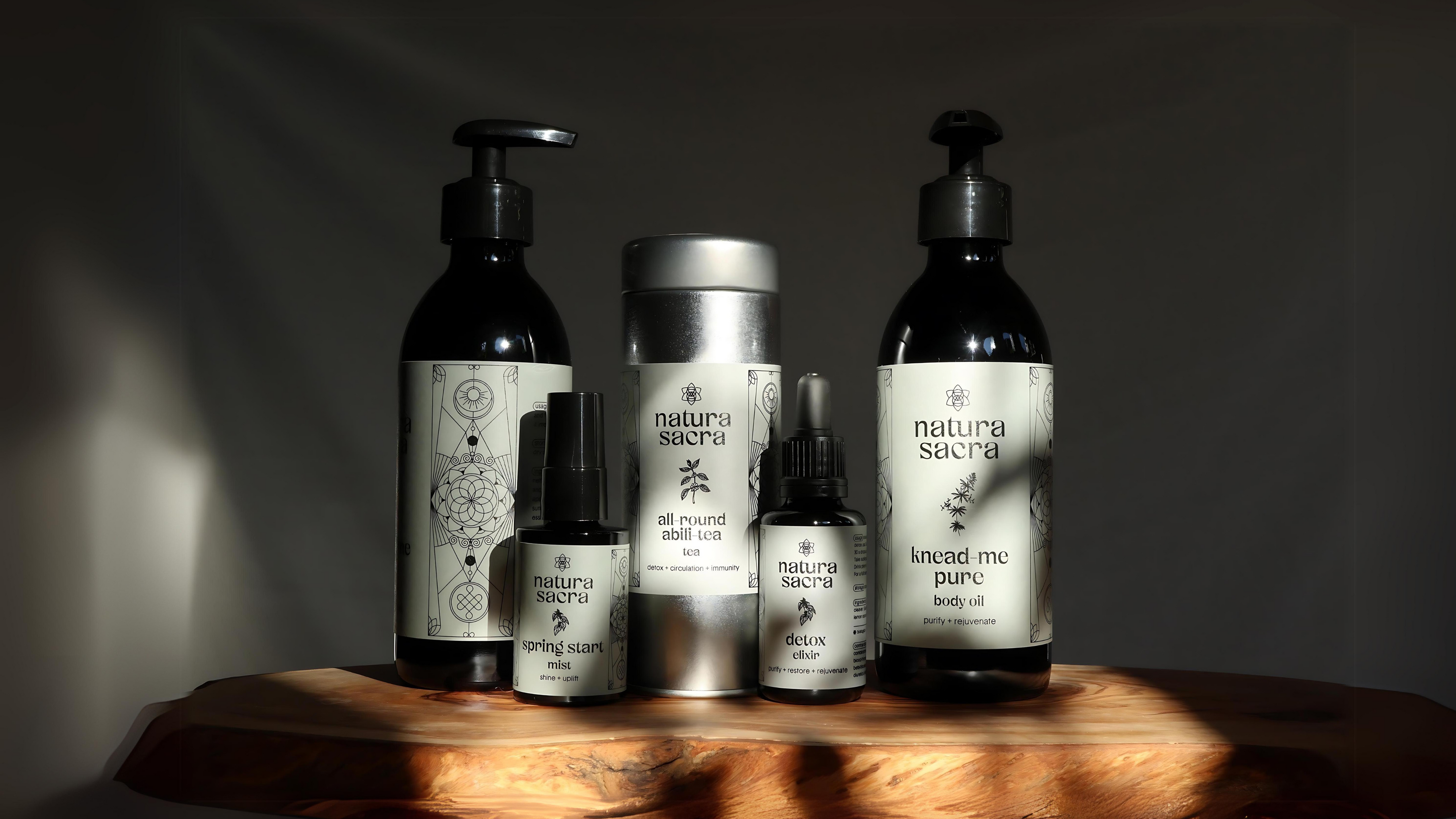 detox collection