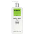 Marbert woman bath body vital body lotion 400ml ladies